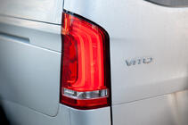 Mercedes Vito/V-class W447 2014- рр. Задні ліхтарі LED (для Vito, 2 шт) фото 4