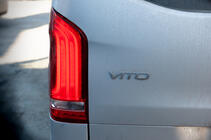 Mercedes Vito/V-class W447 2014- рр. Задні ліхтарі LED (для Vito, 2 шт) фото 10