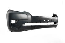 Toyota Land Cruiser Prado 150 2009-2023 рр. Передній бампер (для 2017+) фото 3