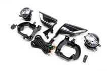 Toyota Land Cruiser Prado 150 2009-2023 рр. Протитуманки LED з кронтшейнами (2 шт., 2017+) фото 3