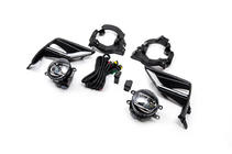 Toyota Land Cruiser Prado 150 2009-2023 рр. Протитуманки LED з кронтшейнами (2 шт., 2017+) фото 4