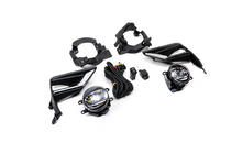Toyota Land Cruiser Prado 150 2009-2023 рр. Протитуманки LED з кронтшейнами (2 шт., 2017+) фото 5