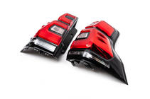 Toyota Land Cruiser Prado 150 2009-2023 рр. Задні ліхтарі LED (2017-2023, 2 шт) фото 8