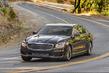 Представницький седан KIA K900 фото 8