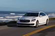 Представницький седан KIA K900 фото 2