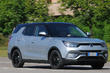Огляд кросовера SsangYong XLV фото 1