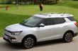 Огляд кросовера SsangYong XLV фото 4