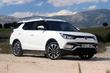 Огляд кросовера SsangYong XLV фото 2