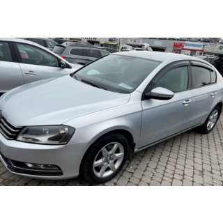 Вітровики SD (EU, 4 шт, HIC) Volkswagen Passat B7 2012-2015 рр. фото 3