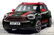 Огляд компактного кросовера MINI Countryman JCW фото 10