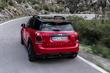Огляд компактного кросовера MINI Countryman JCW фото 9