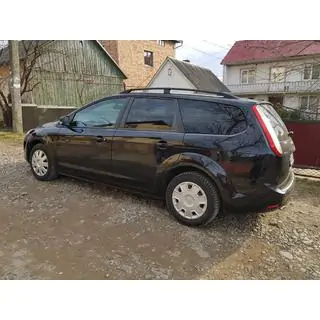 Алюмінієві рейлінги (Caravan, Чорні) фото 2
