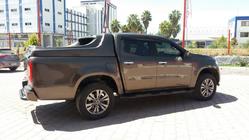 Mercedes X class 2017-2020 рр. Кунг FULLBOX фото 2