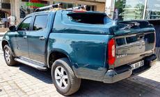Mercedes X class 2017-2020 рр. Кунг FULLBOX фото 3
