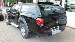 Mitsubishi L200 2006-2015 рр. Кунг Canopy фото 2