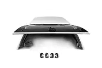 Mitsubishi L200 2006-2015 рр. Кунг (2012-2015) фото 4