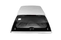 Mitsubishi L200 2006-2015 рр. Кунг (2012-2015) фото 6