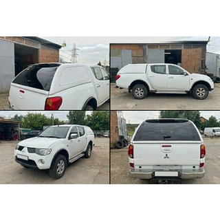 Кунг (2012-2015) Mitsubishi L200 2006-2015 рр. фото 2