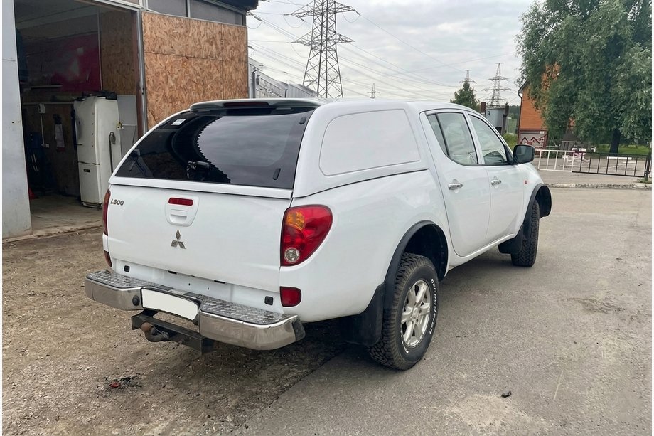Mitsubishi L200 2006-2015 рр. Кунг (2012-2015) Image