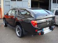Mitsubishi L200 2006-2015 рр. Кунг Starbox фото 2