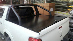 Mitsubishi L200 2006-2015 рр. Ролети фото 2