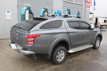 Mitsubishi L200 2015-2024 рр. Кунг на дах (Starbox) фото 4
