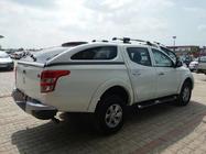 Mitsubishi L200 2015-2024 рр. Кунг на дах (Starbox) фото 6
