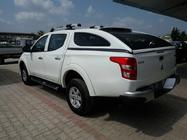 Mitsubishi L200 2015-2024 рр. Кунг на дах (Starbox) фото 7