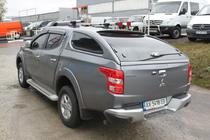 Mitsubishi L200 2015-2024 рр. Кунг на дах (Starbox) фото 9