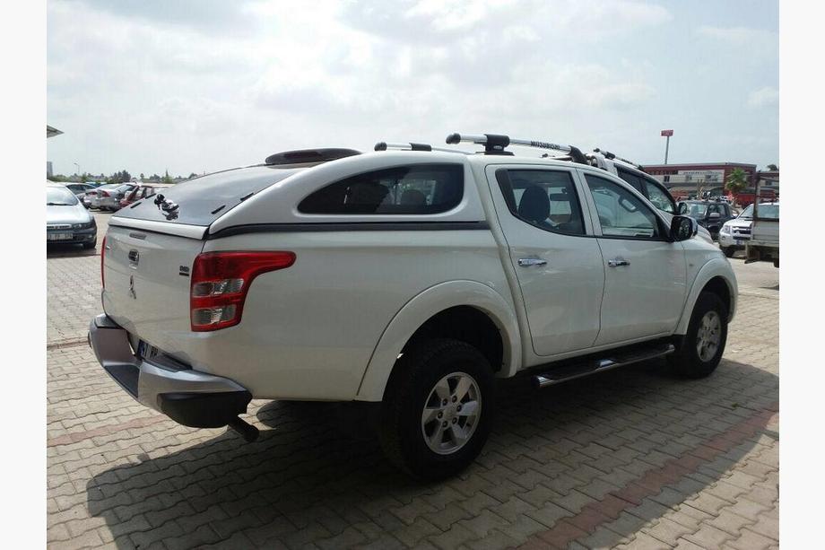 Mitsubishi L200 2015-2024 рр. Кунг на дах (Starbox) Фото 6