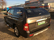 SsangYong Action 2005-2018 рр. Кунг Canopy фото 2