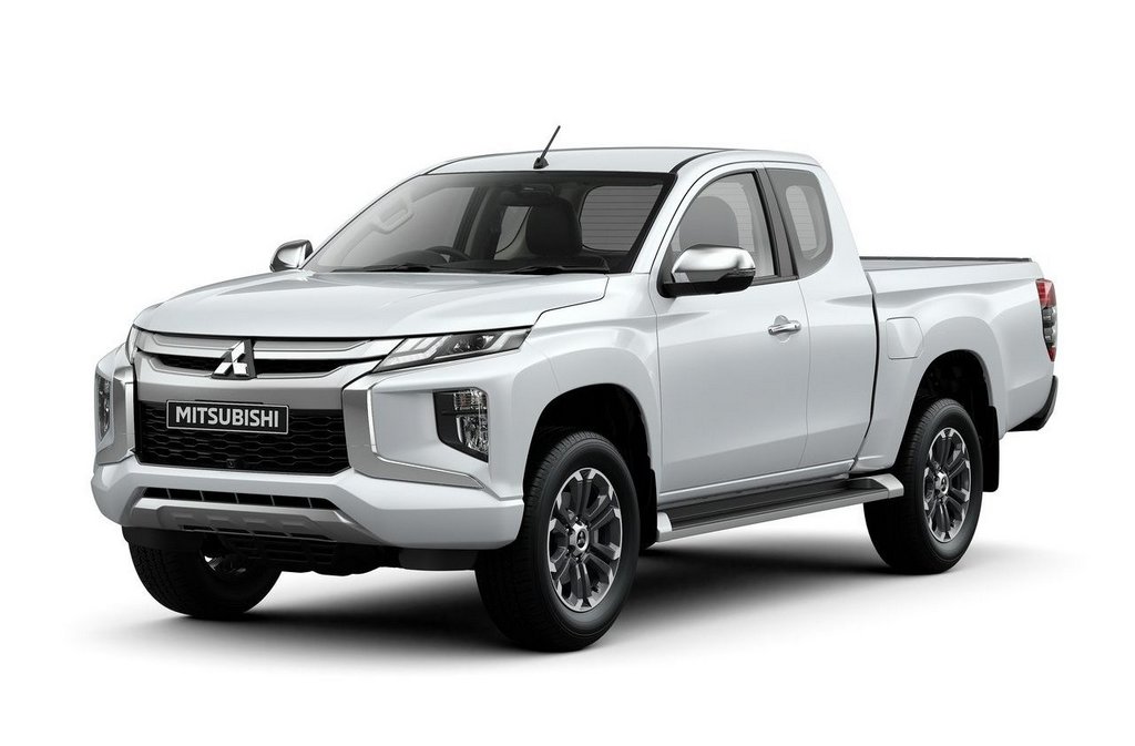 Новий Mitsubishi L200 п’ятого покоління