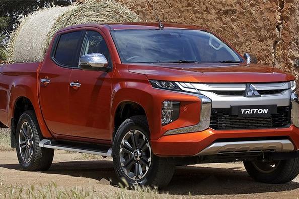 Новий Mitsubishi L200 п’ятого покоління Фото 10