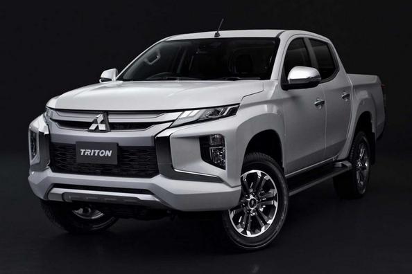 Новий Mitsubishi L200 п’ятого покоління Фото 9