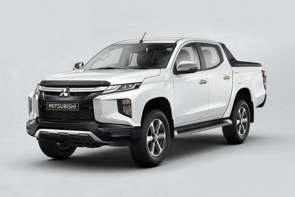 Новий Mitsubishi L200 п’ятого покоління Фото 3