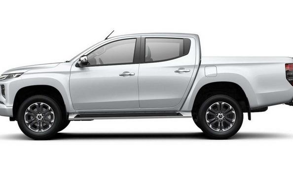 Новий Mitsubishi L200 п’ятого покоління Фото 2