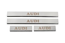 Накладки на пороги (4 шт, Carmos) фото 1