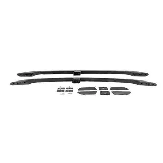 Рейлінги Чорні Opel Agila 2000-2007 рр. фото 4
