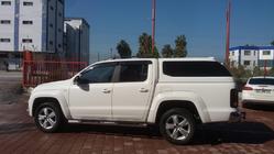 Volkswagen Amarok 2010-2022 рр. Кунг Alfa фото 4