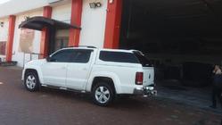 Volkswagen Amarok 2010-2022 рр. Кунг Alfa фото 5