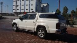 Volkswagen Amarok 2010-2022 рр. Кунг Alfa фото 9