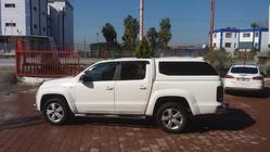 Volkswagen Amarok 2010-2022 рр. Кунг Alfa фото 11