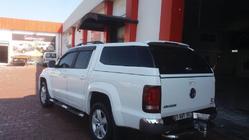 Volkswagen Amarok 2010-2022 рр. Кунг Alfa фото 13