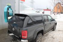 Volkswagen Amarok 2010-2022 рр. Кунг Adrenaline фото 7