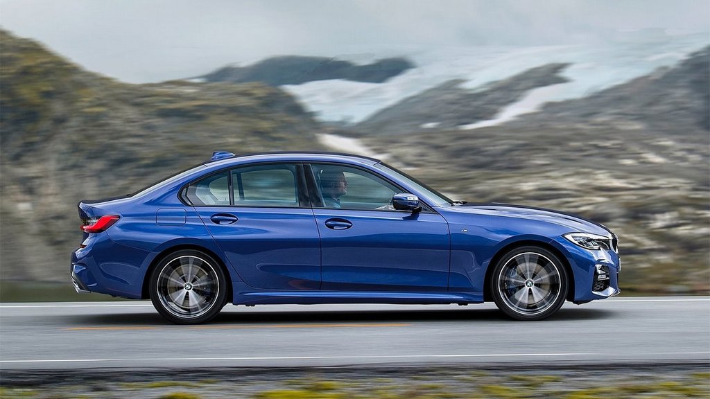 Огляд сьомого покоління седана BMW 3-Series