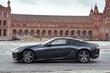 Огляд спортивного купе Lexus LC 500 фото 13