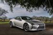 Огляд спортивного купе Lexus LC 500 фото 12