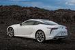 Огляд спортивного купе Lexus LC 500 фото 7
