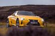 Огляд спортивного купе Lexus LC 500 фото 6