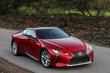 Огляд спортивного купе Lexus LC 500 фото 2